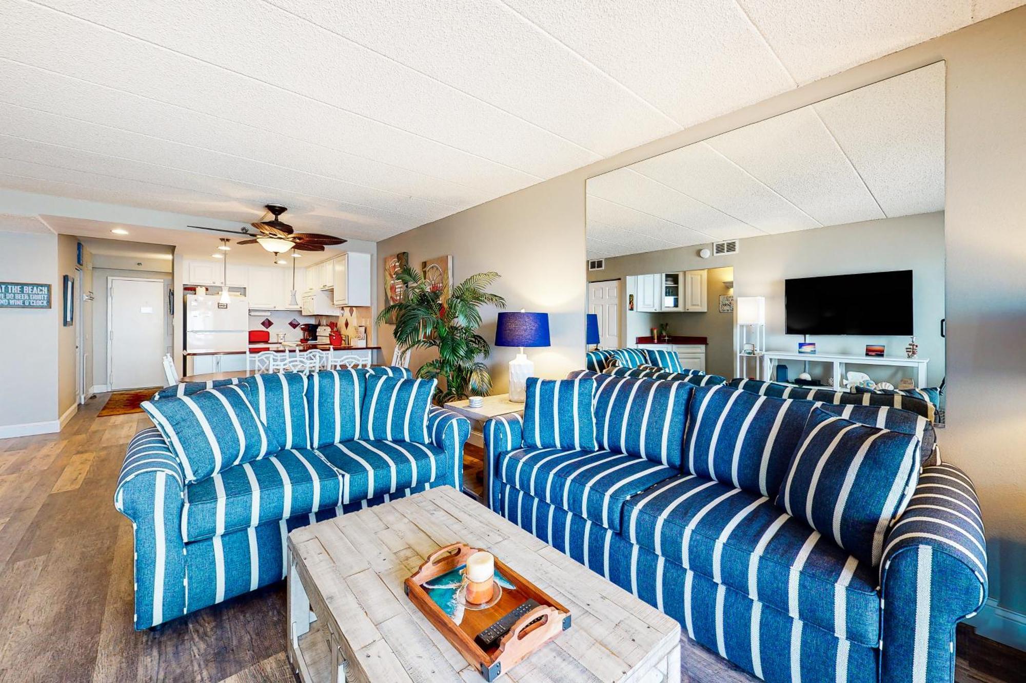 オーシャン・シティ Oceana IIヴィラ 部屋 写真
