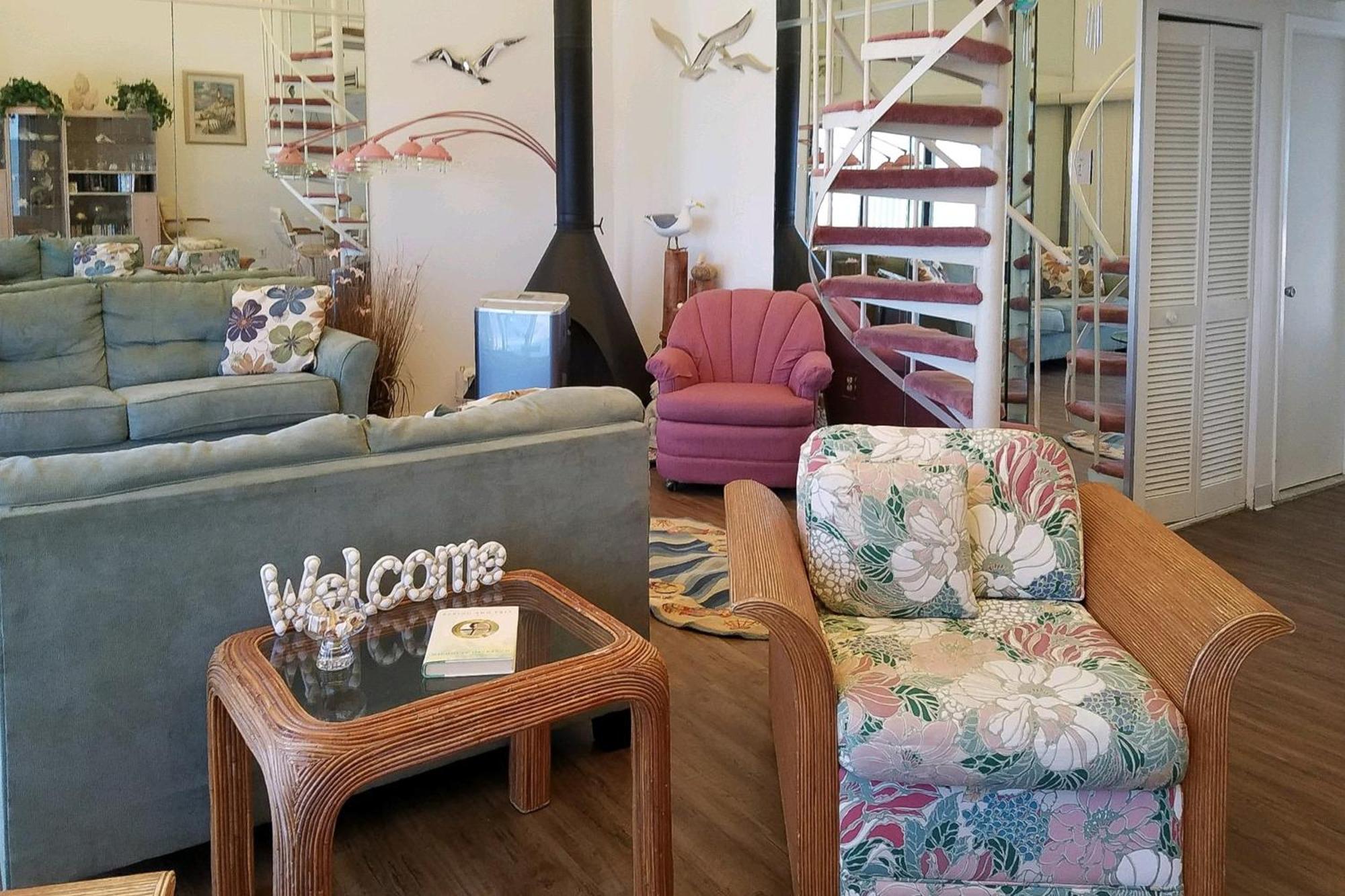 オーシャン・シティ Oceana IIヴィラ 部屋 写真