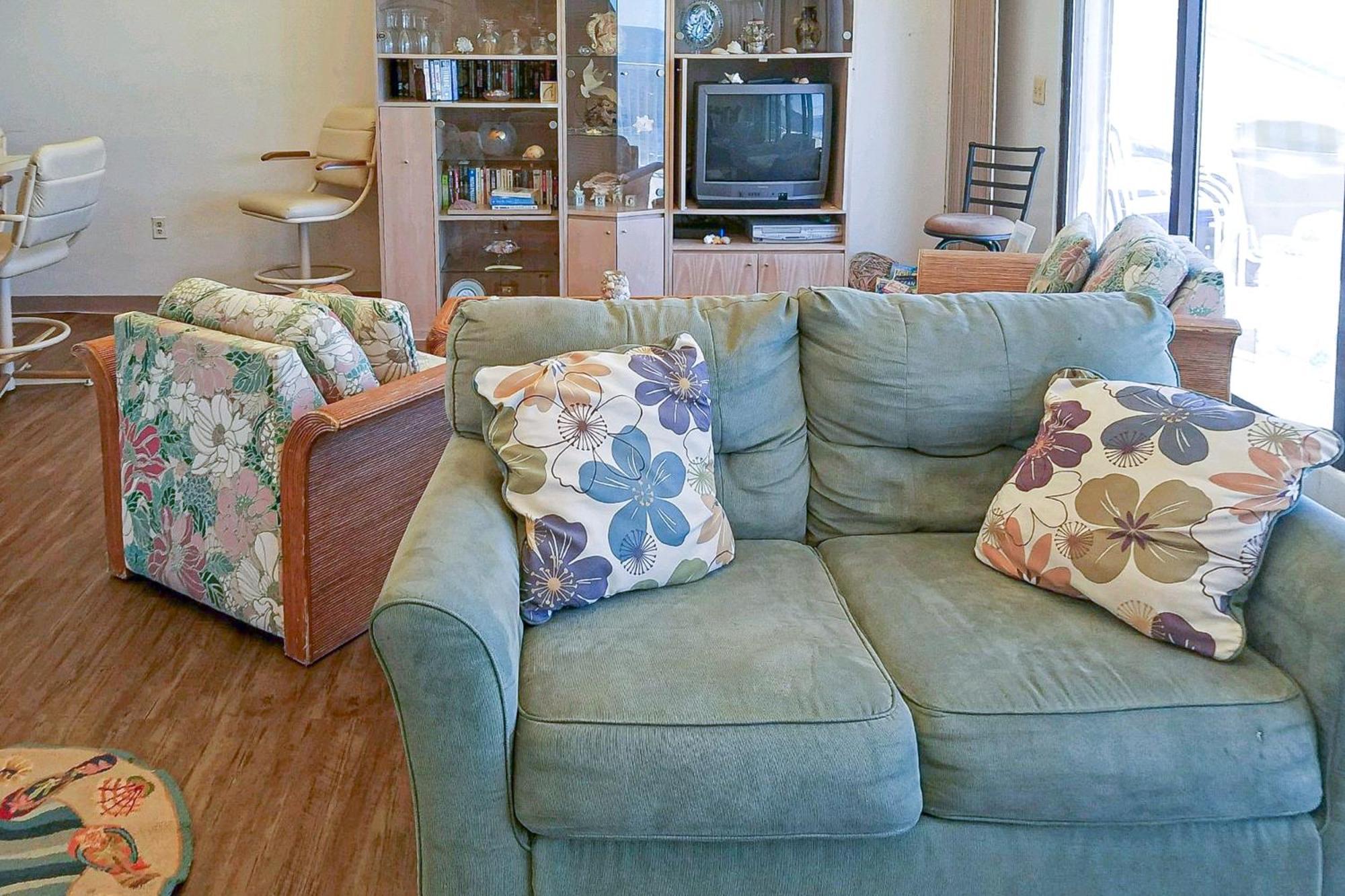 オーシャン・シティ Oceana IIヴィラ 部屋 写真